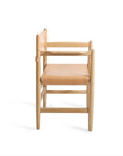 Chair - Arm chair from the 'Oresund-series' in oak and harness leather