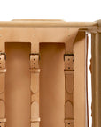 Chair - Arm chair from the 'Oresund-series' in oak and harness leather