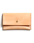 Leather wallet: ADAM (natural)