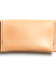 Leather wallet: ADAM (natural)