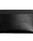 Leather cardholder: MICKEY (black)