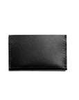 Leather cardholder: MICKEY (black)