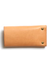 Leather key pouch: KARL (natural)