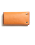 Leather key pouch: KARL (natural)