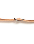 Leather belt: LAURITS (natural)