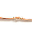 Leather belt: LAURITS (natural)
